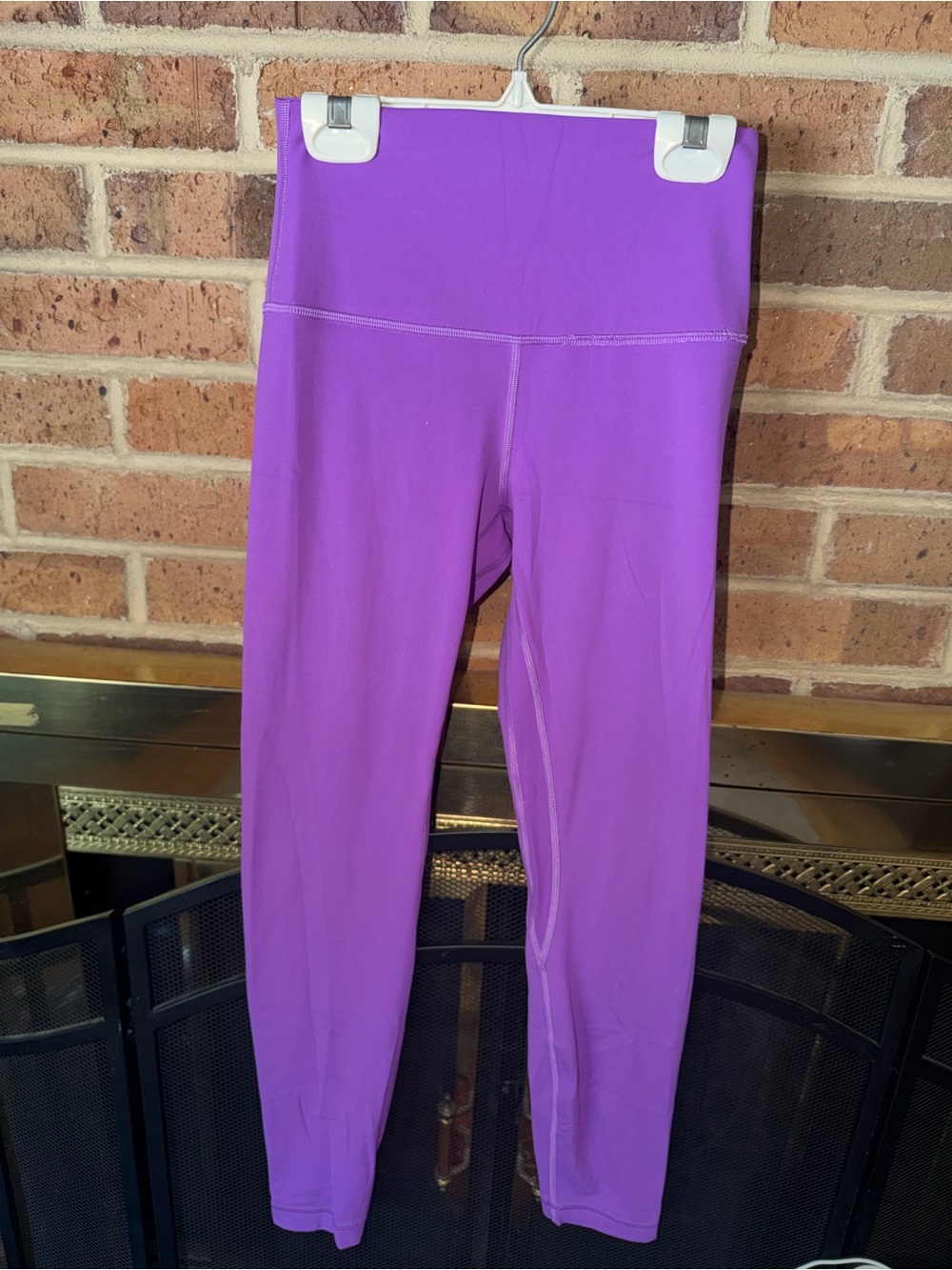 lululemon athletica Purple High-Rise Leggings